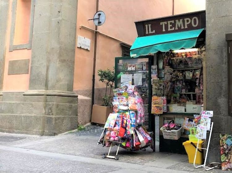 Attività / Licenza in vendita, Corso Italia, Centro, Viterbo