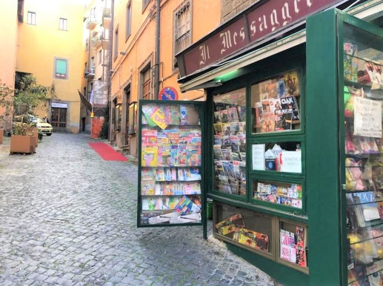 Attività / Licenza in vendita, Corso Italia, Centro, Viterbo