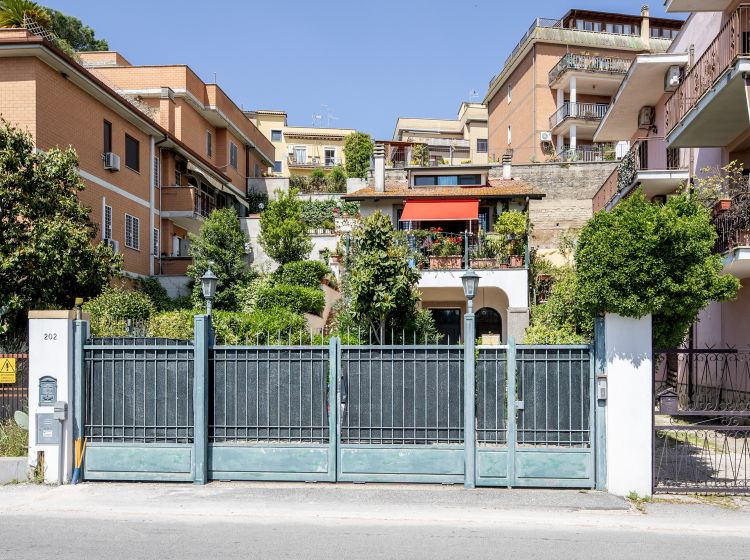 Terratetto unifamiliare in vendita, via della Giustiniana  202, Prima Porta, Roma