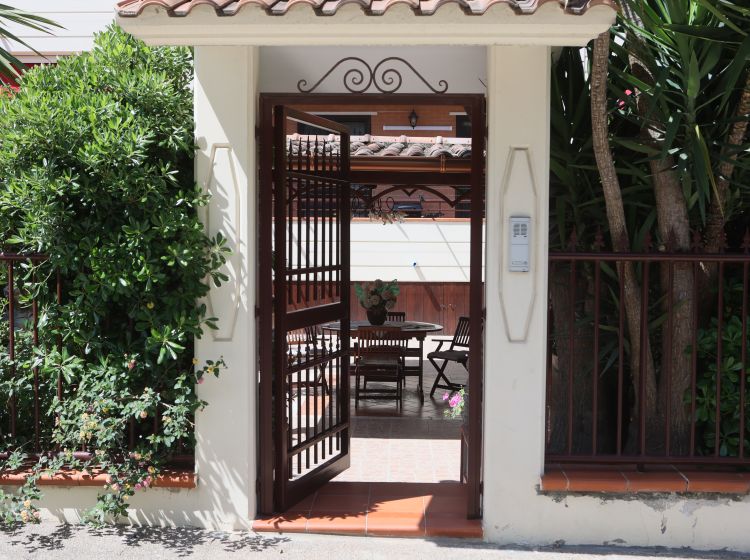 Villa in vendita, via Alassio  22, Cerignola