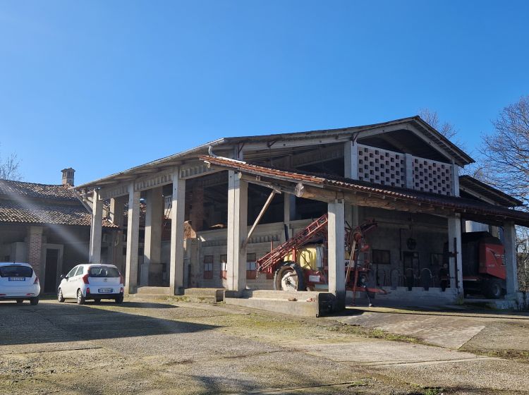 Azienda agricola in vendita, via Molino  71, Belgioioso