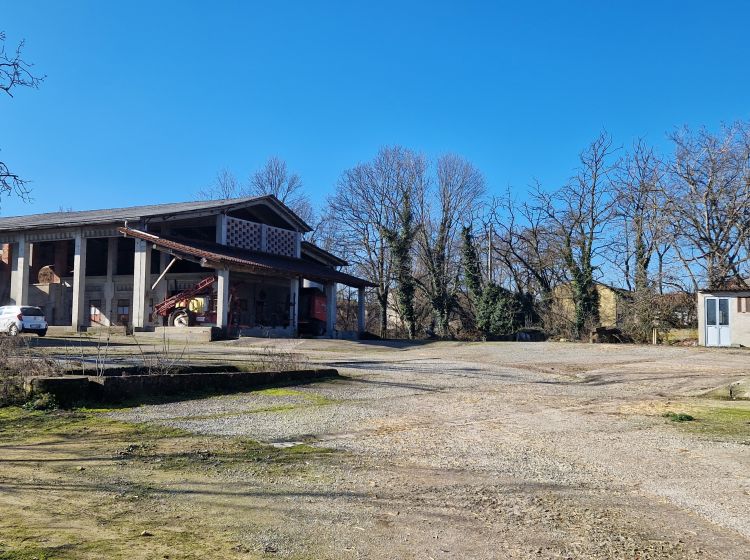 Azienda agricola in vendita, via Molino  71, Belgioioso