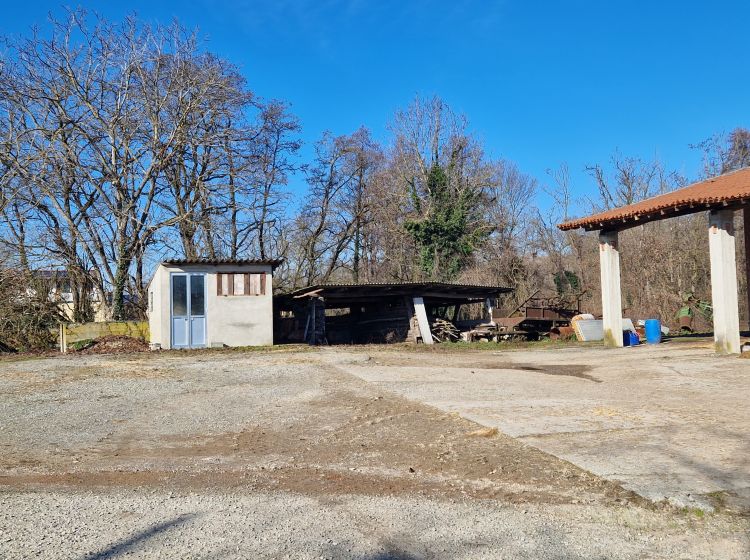 Azienda agricola in vendita, via Molino  71, Belgioioso