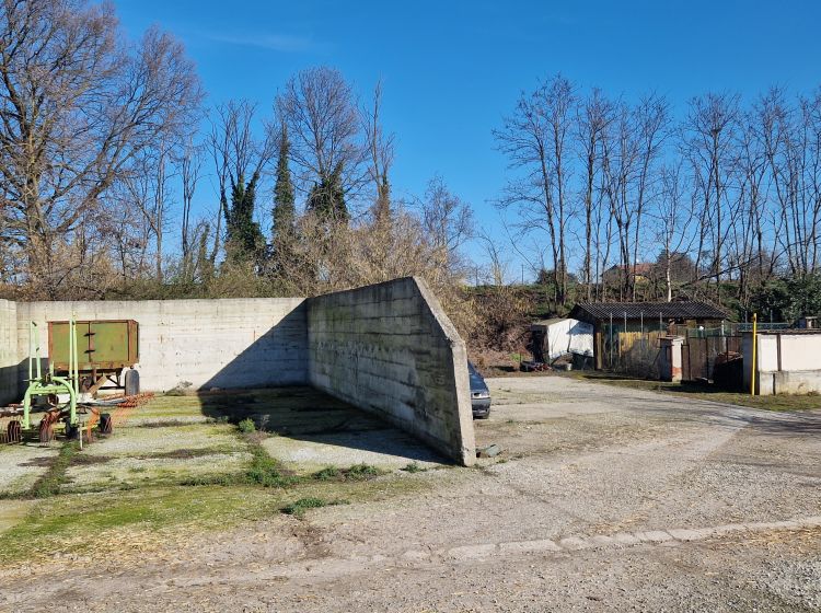 Azienda agricola in vendita, via Molino  71, Belgioioso