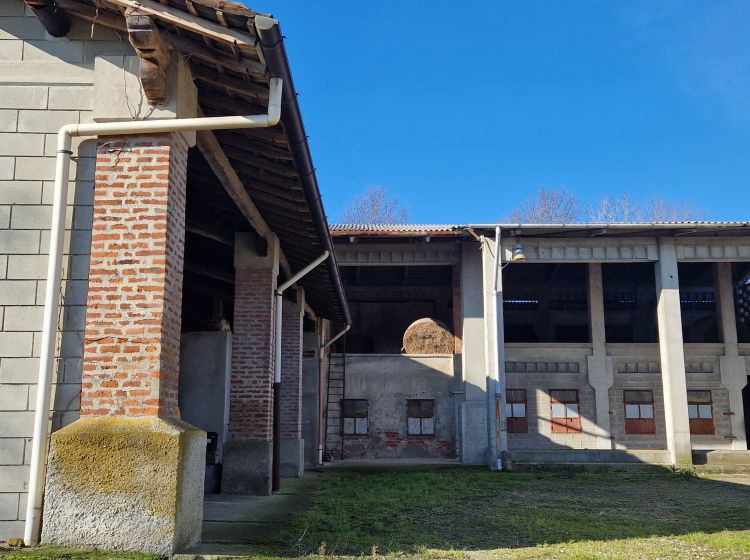 Azienda agricola in vendita, via Molino  71, Belgioioso