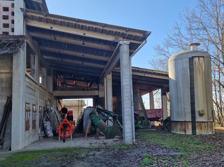 Azienda agricola in vendita, via Molino  71, Belgioioso