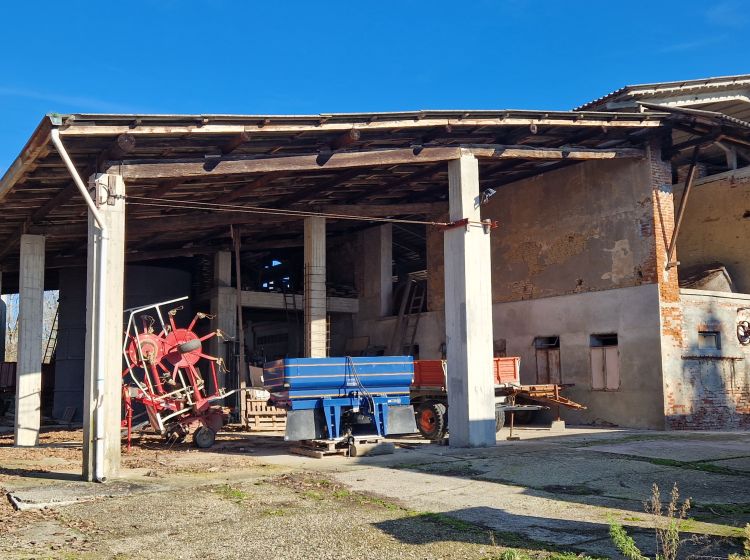 Azienda agricola in vendita, via Molino  71, Belgioioso