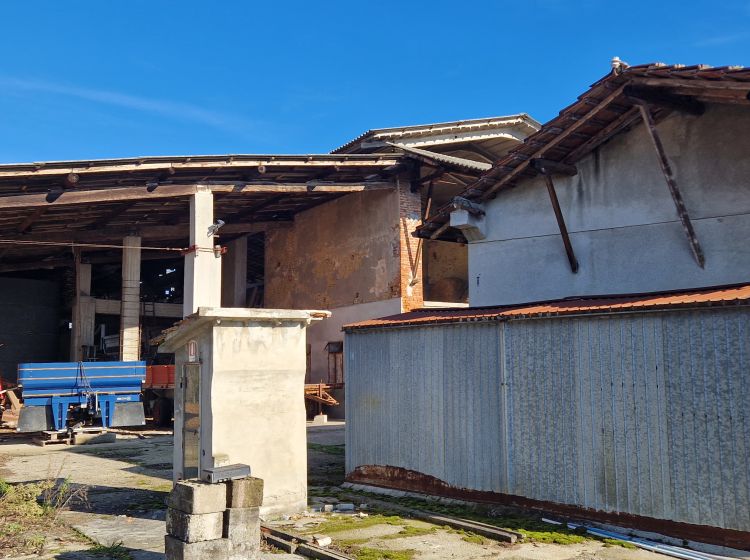 Azienda agricola in vendita, via Molino  71, Belgioioso