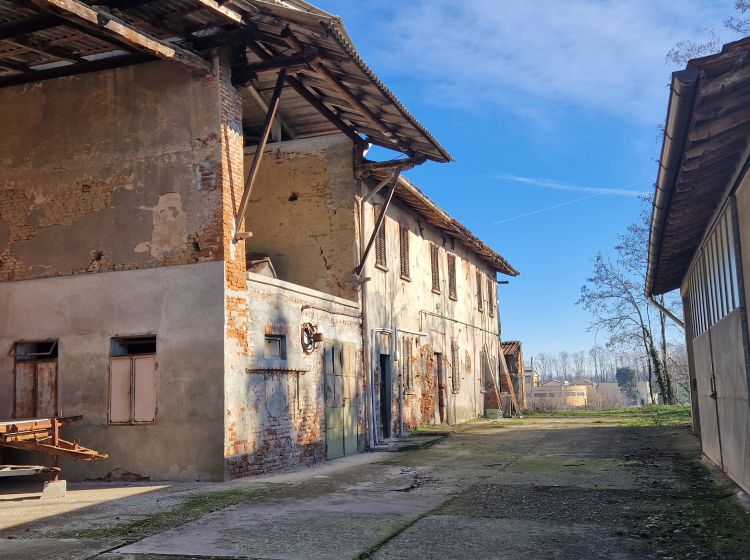 Azienda agricola in vendita, via Molino  71, Belgioioso