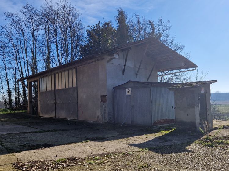 Azienda agricola in vendita, via Molino  71, Belgioioso