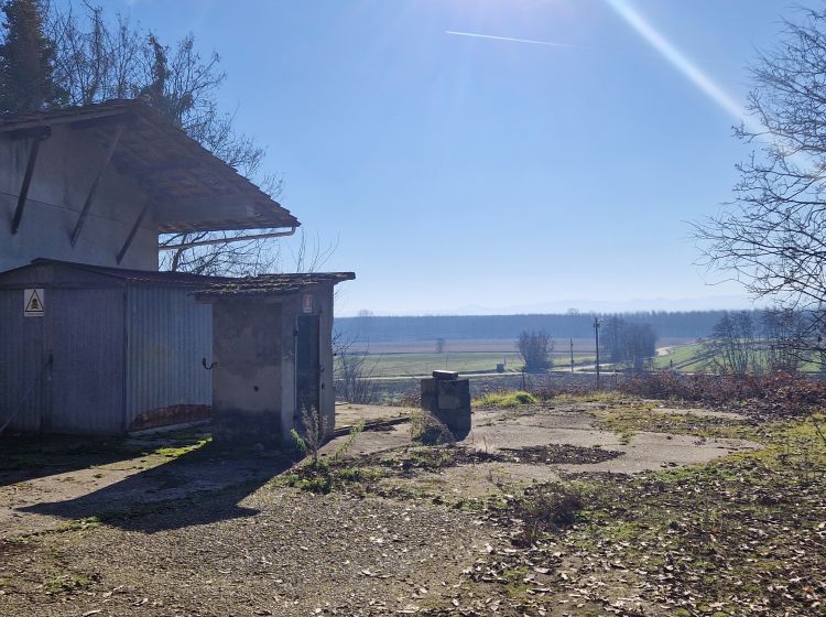 Azienda agricola in vendita, via Molino  71, Belgioioso