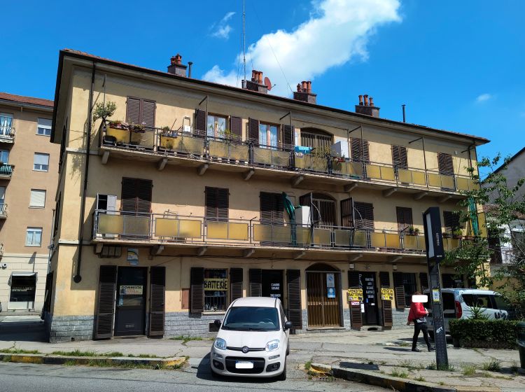 Quadrilocale in vendita, via Magnano  4, Lucento, Torino