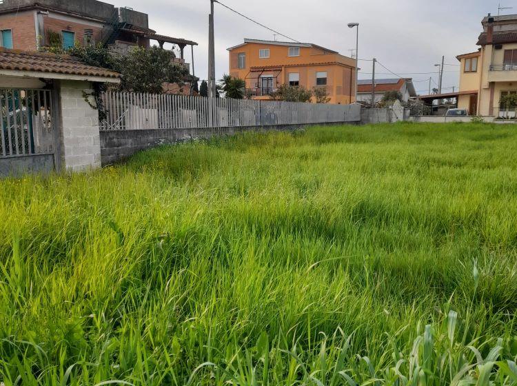 Terreno residenziale in vendita, via Tirso, Nettuno