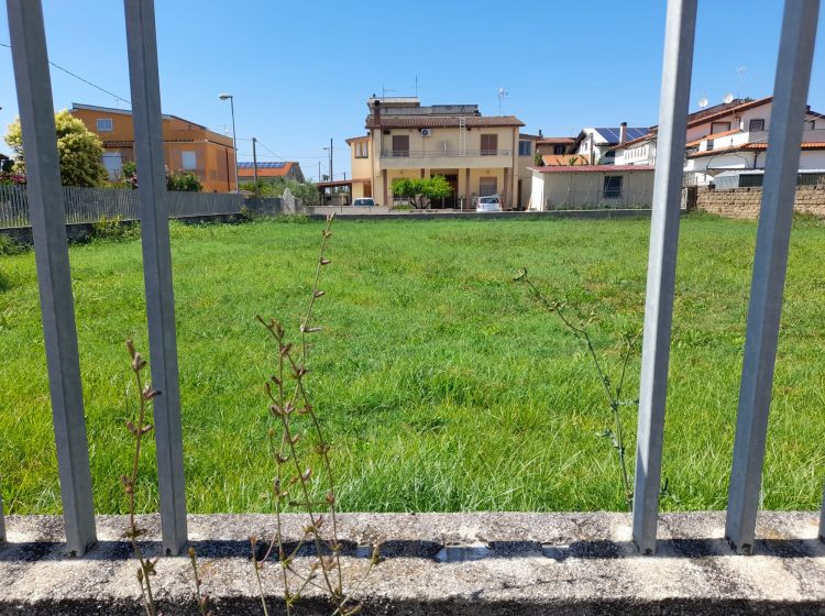 Terreno residenziale in vendita, via Tirso, Nettuno