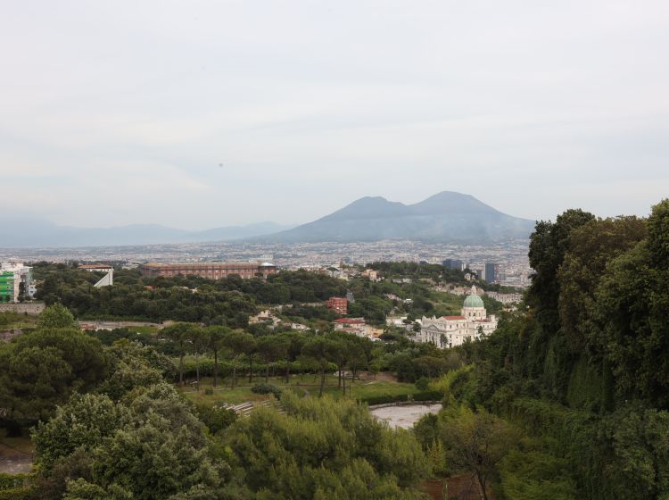 Quadrilocale in vendita, viale Poggio di Capodimonte  54, Colli Aminei, Napoli