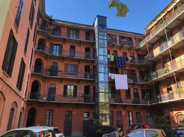 Bilocale in vendita, via Domenico Scarlatti  20, Porta Venezia, Milano