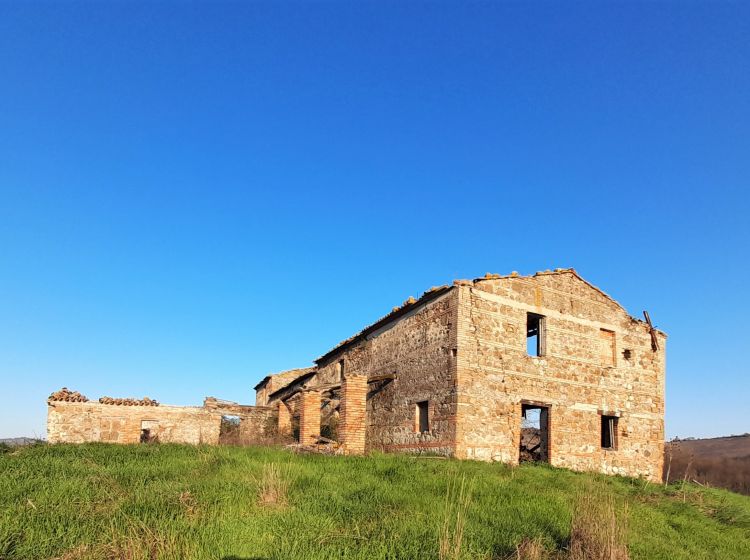 Rustico in vendita, Col della torre snc   Località La Valle, Proceno