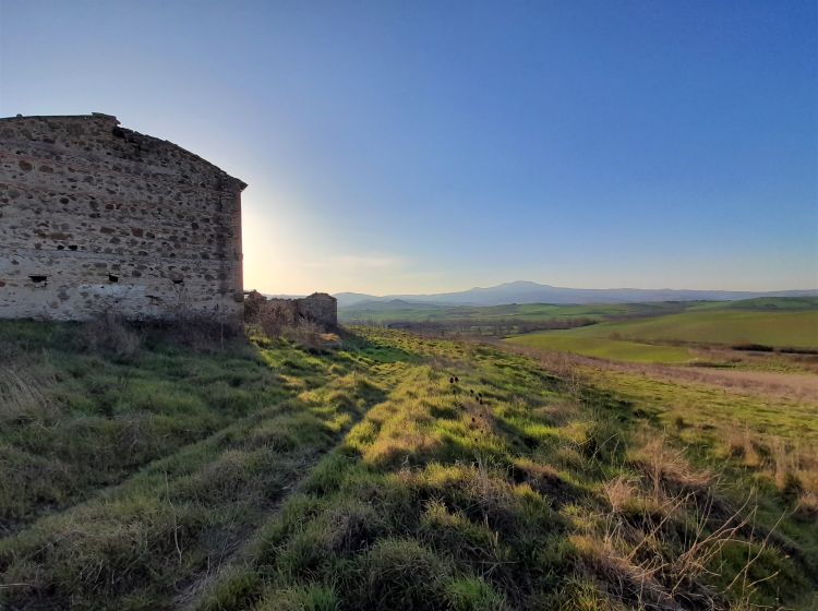 Rustico in vendita, Col della torre snc   Località La Valle, Proceno