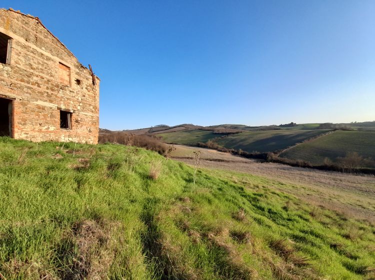 Rustico in vendita, Col della torre snc   Località La Valle, Proceno