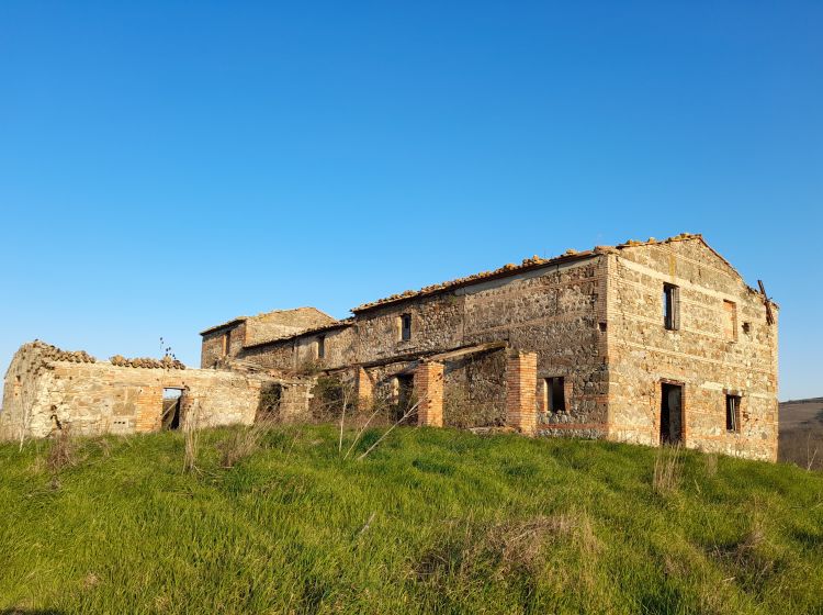 Rustico in vendita, Col della torre snc   Località La Valle, Proceno