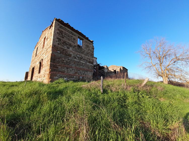 Rustico in vendita, Col della torre snc   Località La Valle, Proceno