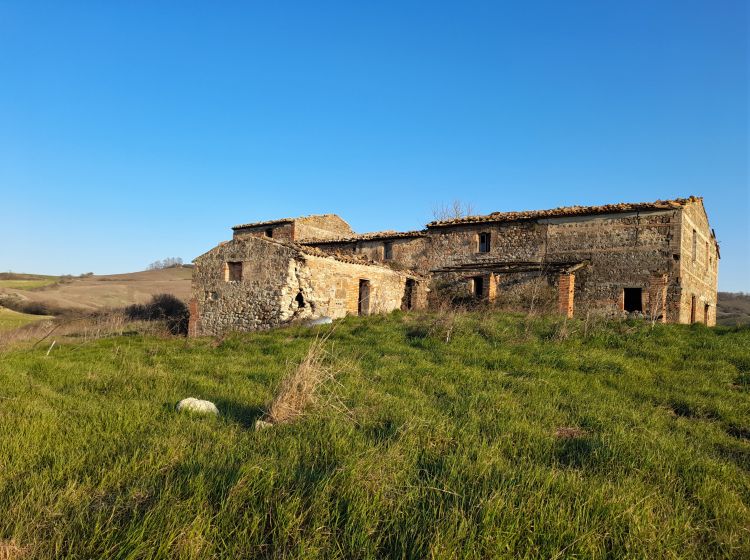 Rustico in vendita, Col della torre snc   Località La Valle, Proceno