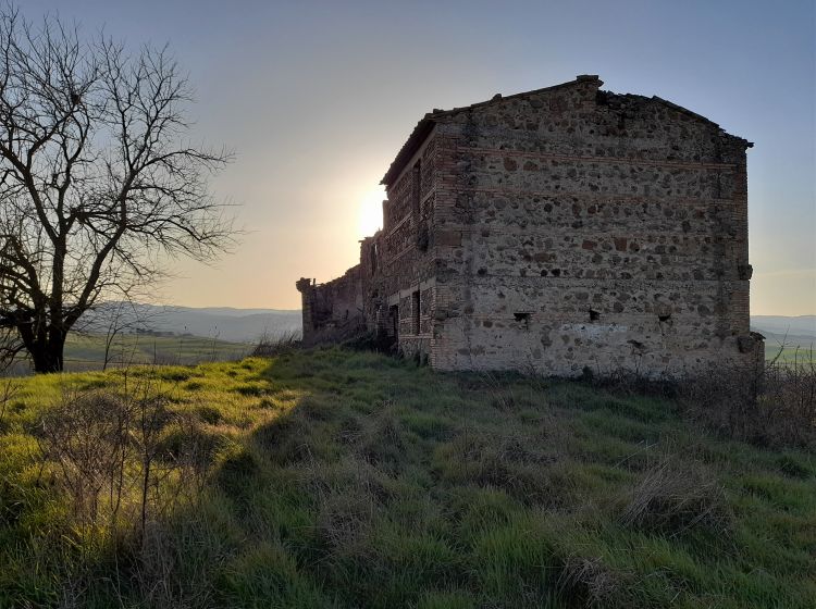 Rustico in vendita, Col della torre snc   Località La Valle, Proceno