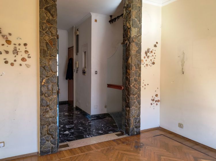 Trilocale in vendita, via Issiglio  40, Borgo San Paolo, Torino