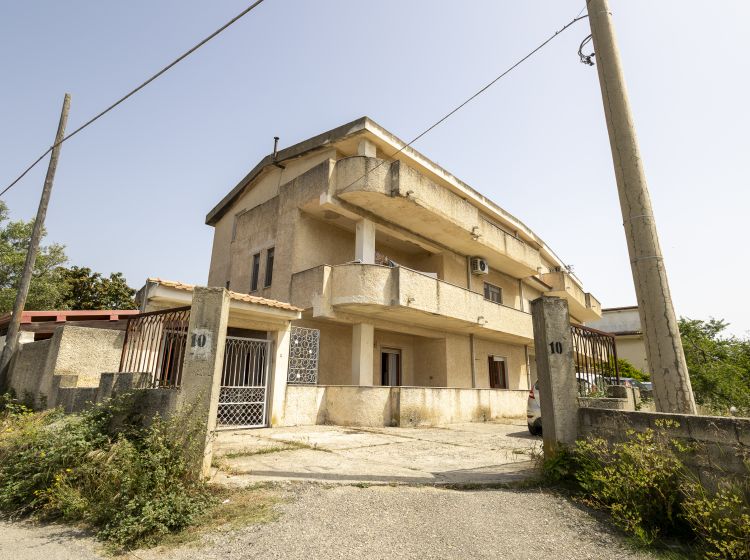 Villa in vendita, via Amalfi  8, Sena, Sellia Marina