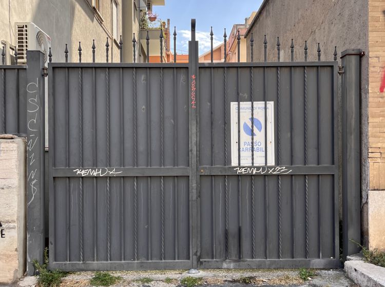 Box / Garage in vendita, via delle Betulle  65, Centocelle, Roma