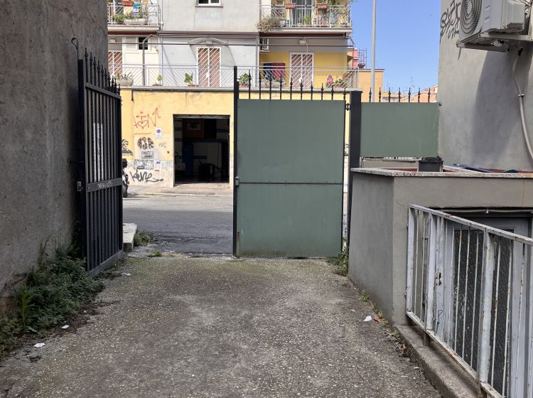 Box / Garage in vendita, via delle Betulle  65, Centocelle, Roma