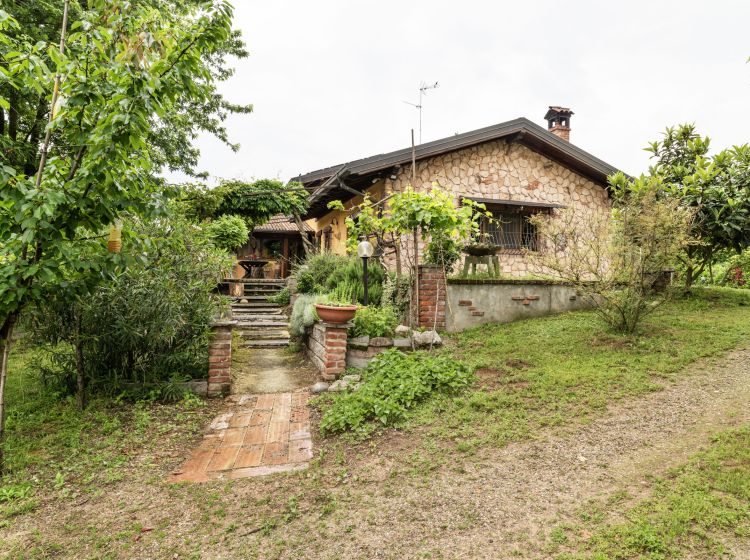 Villa in vendita, Strada Birosla  3, Gropello Cairoli