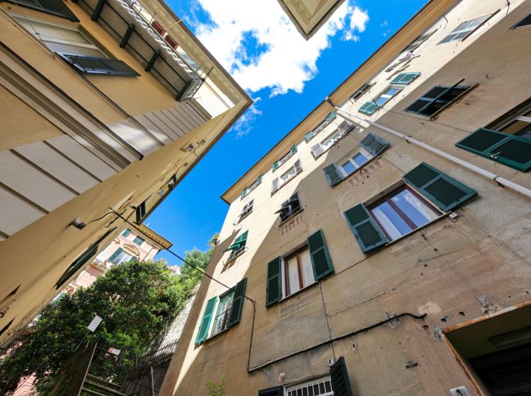 Quadrilocale in vendita, Passo Caporale Pietro Barsanti  3, Circonvallazione, Genova