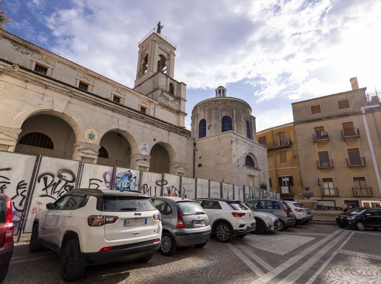 Trilocale in vendita, Piazza Duomo  3, Centro Storico, Catanzaro