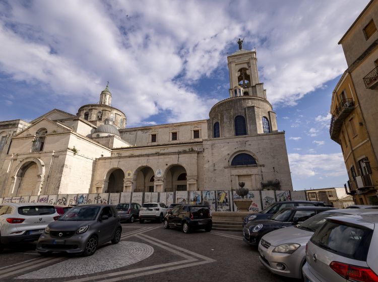 Trilocale in vendita, Piazza Duomo  3, Centro Storico, Catanzaro