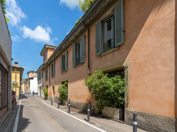 Stabile o palazzo in vendita, via dei Carrozzai  6B, Centro, Bergamo