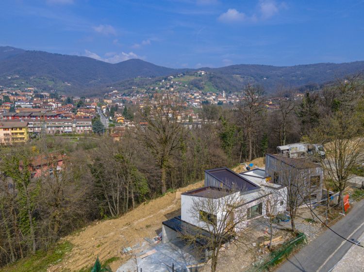 Villa in vendita, via Casnidelli  12, Valbona, Ponteranica