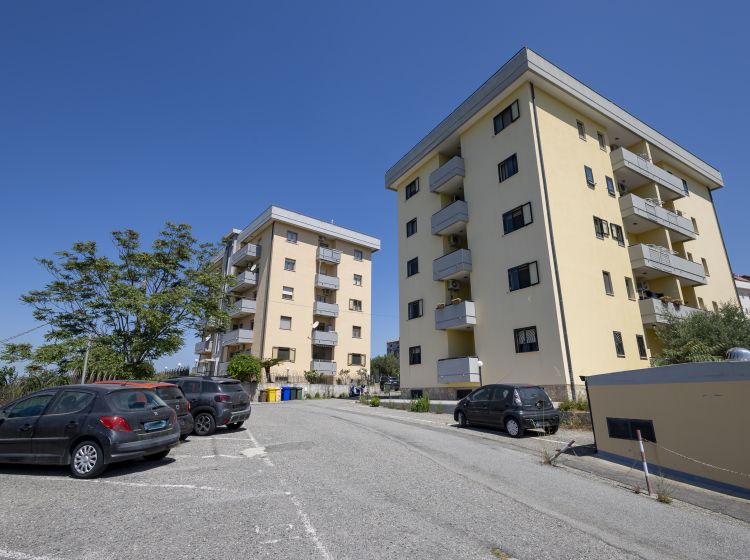 Quadrilocale in vendita, viale Barlaam da Seminara  36, Cavita, Catanzaro