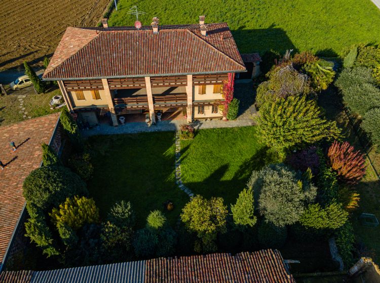 Casale in vendita, Strada del Monasterolo, Levate