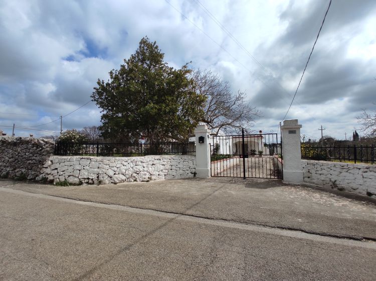 Trullo in vendita, Strada Paretone Zona I, Martina Franca