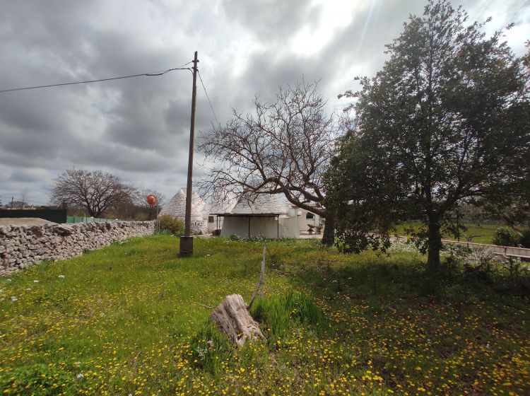 Trullo in vendita, Strada Paretone Zona I, Martina Franca