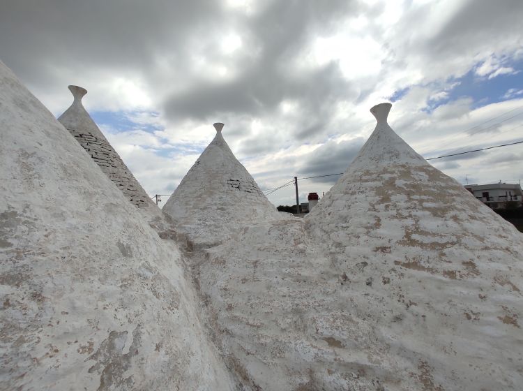 Trullo in vendita, Strada Paretone Zona I, Martina Franca