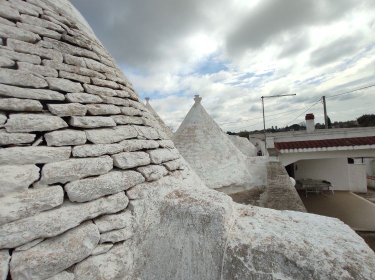 Trullo in vendita, Strada Paretone Zona I, Martina Franca