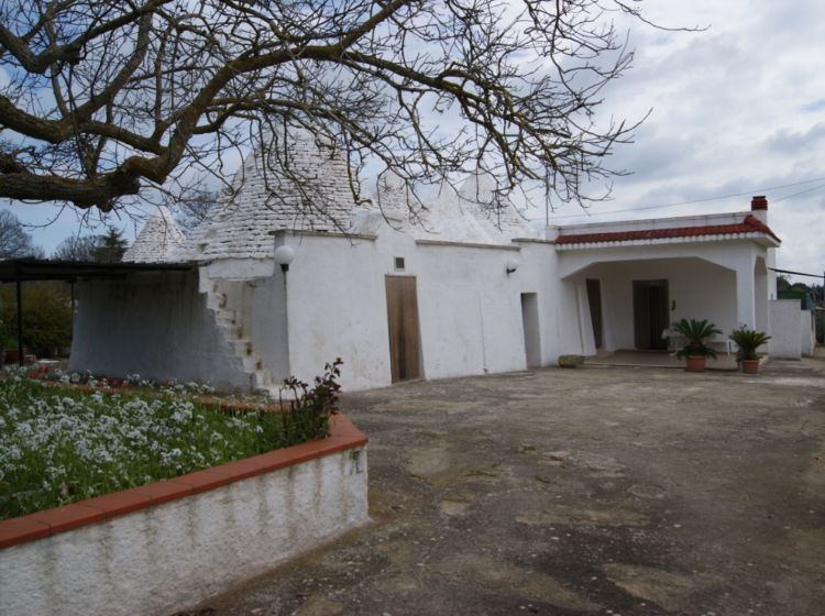 Trullo in vendita, Strada Paretone Zona I, Martina Franca