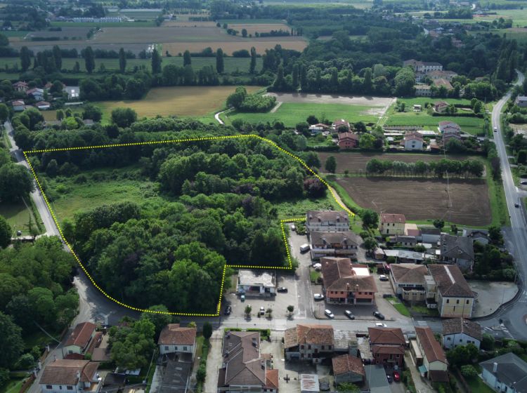 Terreno residenziale in vendita, via Pignan, Levada, Piombino Dese