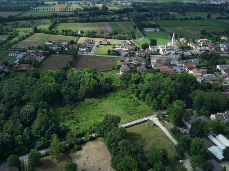 Terreno residenziale in vendita, via Pignan, Levada, Piombino Dese