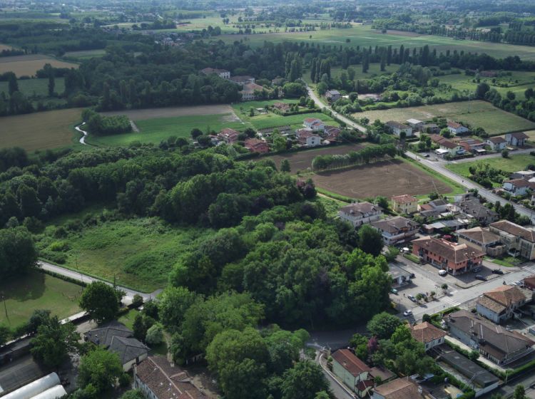 Terreno residenziale in vendita, via Pignan, Levada, Piombino Dese