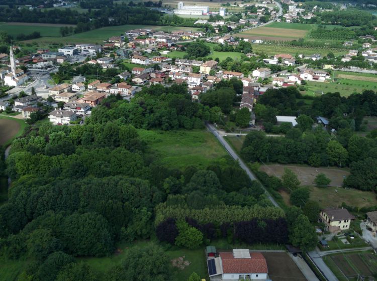 Terreno residenziale in vendita, via Pignan, Levada, Piombino Dese