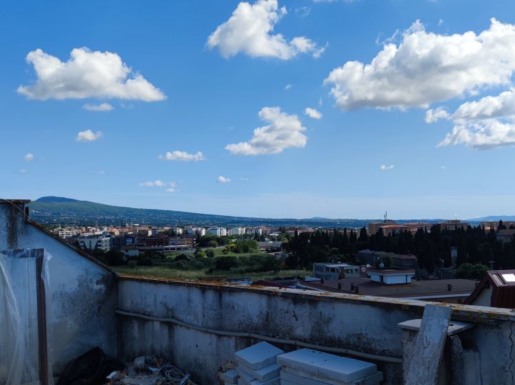 Stanza in vendita, via Bonaventura Tecchi  16, Semicentro, Viterbo