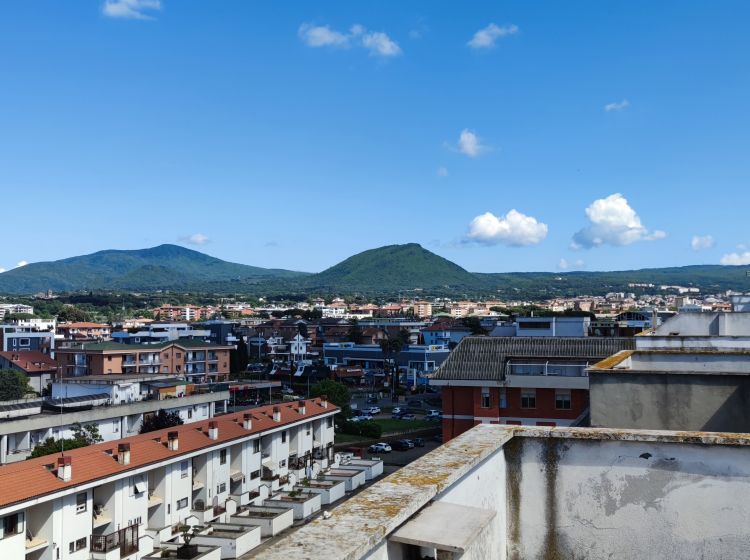 Stanza in vendita, via Bonaventura Tecchi  16, Semicentro, Viterbo